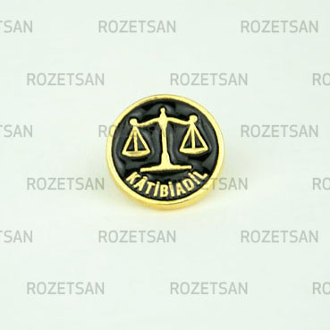 Döküm Rozet DKR037